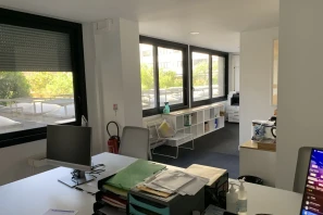 Bureau privé - 92100 - 10 postes - 2430€