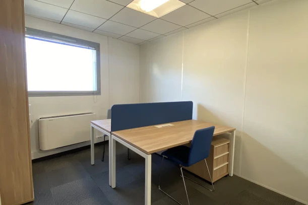 Bureau privé - 92000 - 2 postes - 550€