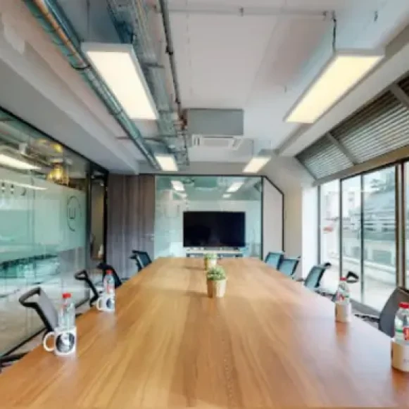 Bureau privé 5 m² 1 poste Location bureau Rue Delambre Paris 75014 - photo 8