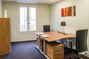 Bureau privé - 94140 - 2 postes - 938€