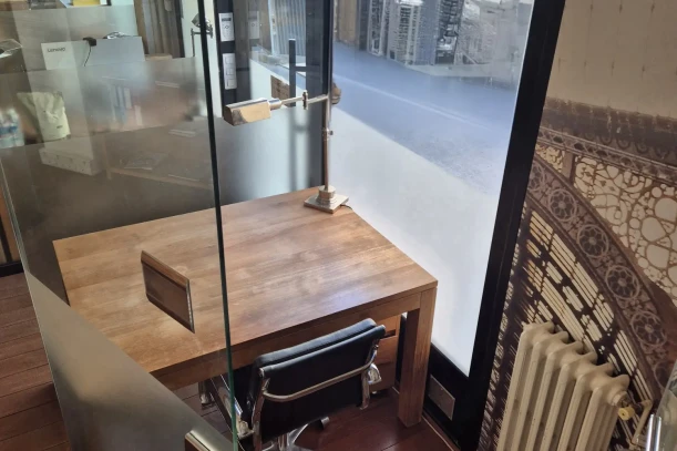 Bureau privé - 75002 - 1 poste - 350€