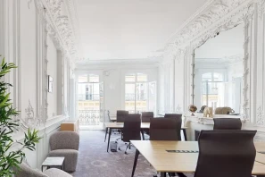 Espace indépendant - 75008 - 35 postes - 18000€