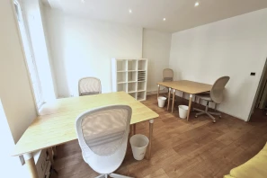 Bureau privé - 75009 - 4 postes - 1480€