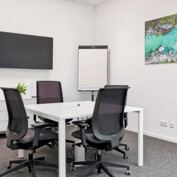 Bureau privé 4 m² 1 poste Location bureau Rue Anatole France Levallois-Perret 92300 - photo 7