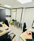 Bureau privé - 31000 - 3 postes - 600€