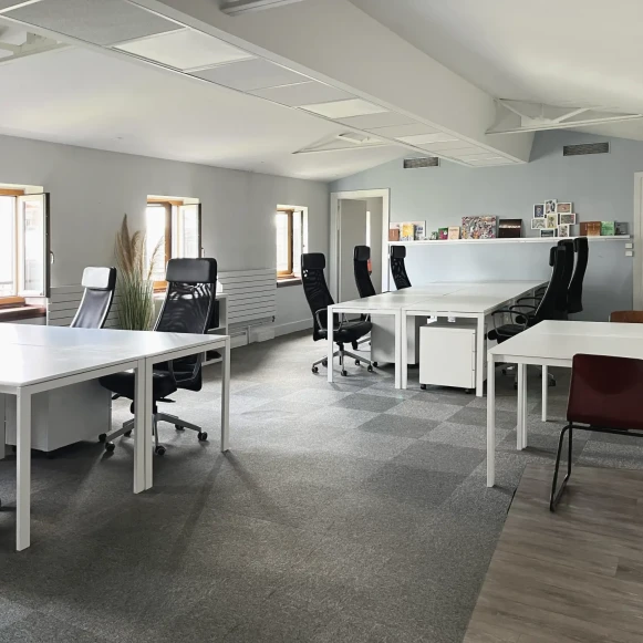 Espace indépendant 90 m² 12 postes Location bureau Boulevard Haussmann Paris 75008 - photo 1