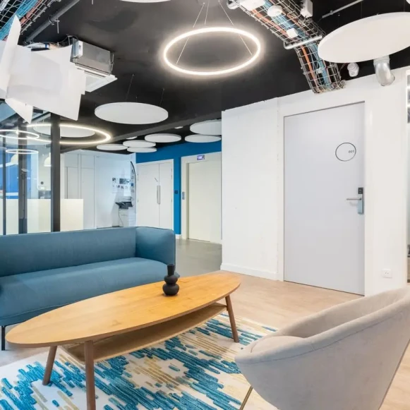 Bureau privé 12 m² 2 postes Coworking Rue Blanche Paris 75009 - photo 9