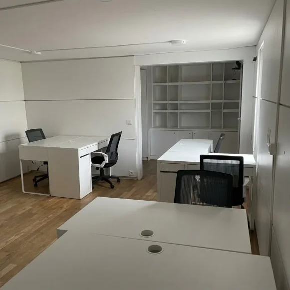 Bureau privé 40 m² 8 postes Location bureau Rue de la Bourse Paris 75002 - photo 1