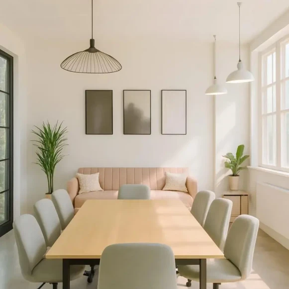 Open Space  10 postes Location bureau Rue Oberkampf Paris 75011 - photo 4