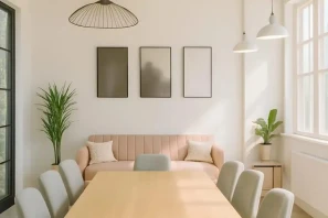 Open Space - 75011 - 10 postes - 450€