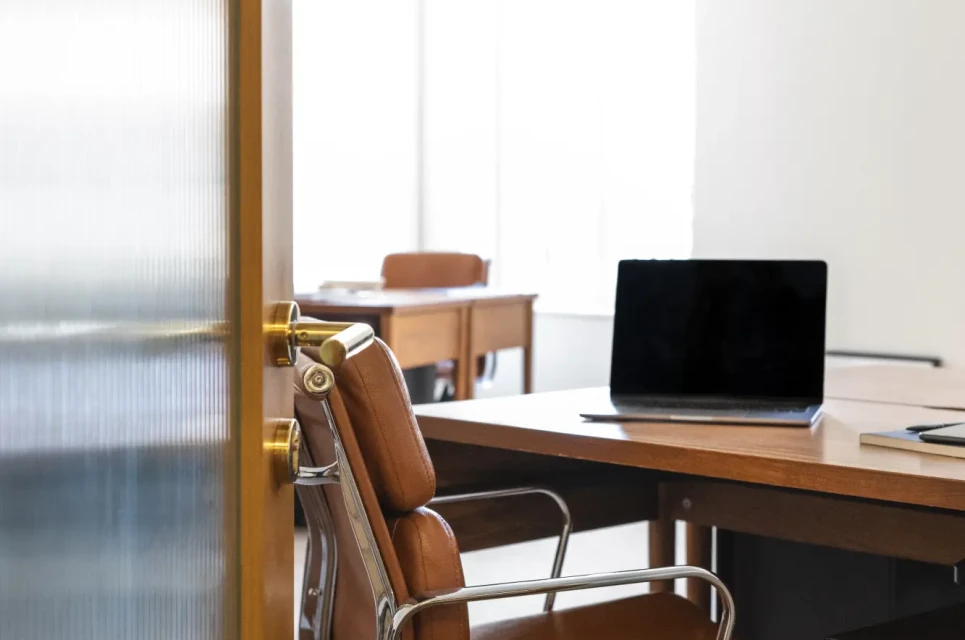 The Bureau IV - 42 Rue Notre Dame des Victoires