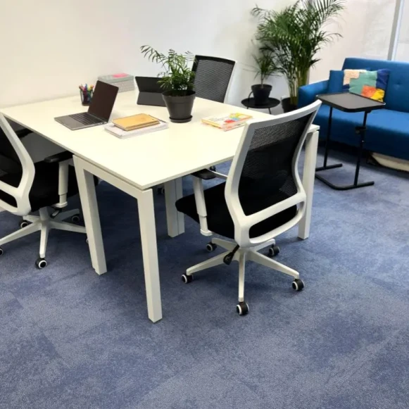 Bureau privé 31 m² 11 postes Coworking Avenue de Corinthe Marseille 13006 - photo 7