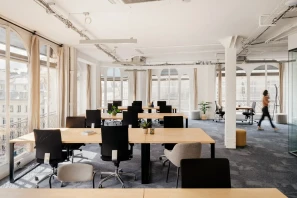 Espace indépendant - 75002 - 28 postes - 19600€