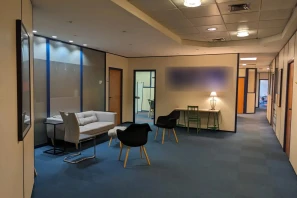Bureau privé - 93210 - 5 postes - 500€