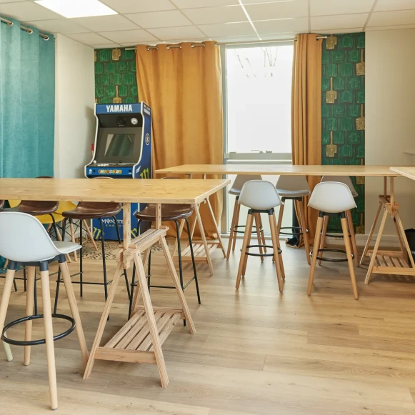 Espace indépendant 100 m² 15 postes Location bureau Rue Louis Kerautret Botmel Rennes 35000 - photo 6