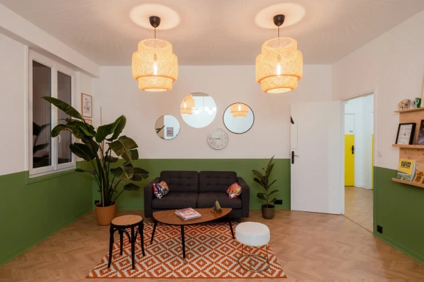 Bureau privé - 37000 - 2 postes - 599€