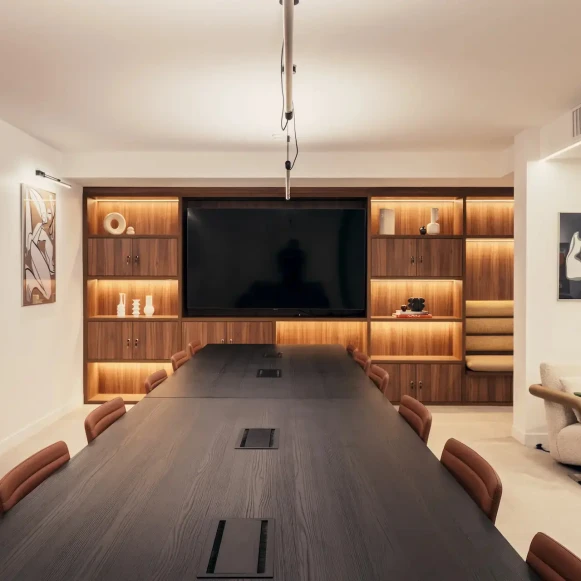 Espace indépendant 282 m² 36 postes Location bureau Rue de la Victoire Paris 75009 - photo 5