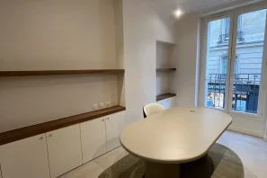 Espace indépendant - 75017 - 5 postes - 3750€