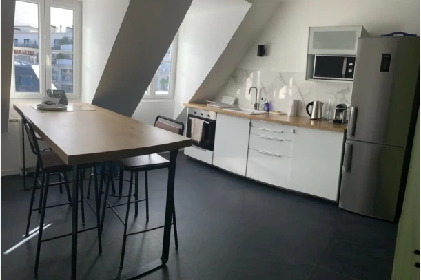 Bureau privé - 75015 - 2 postes - 1100€