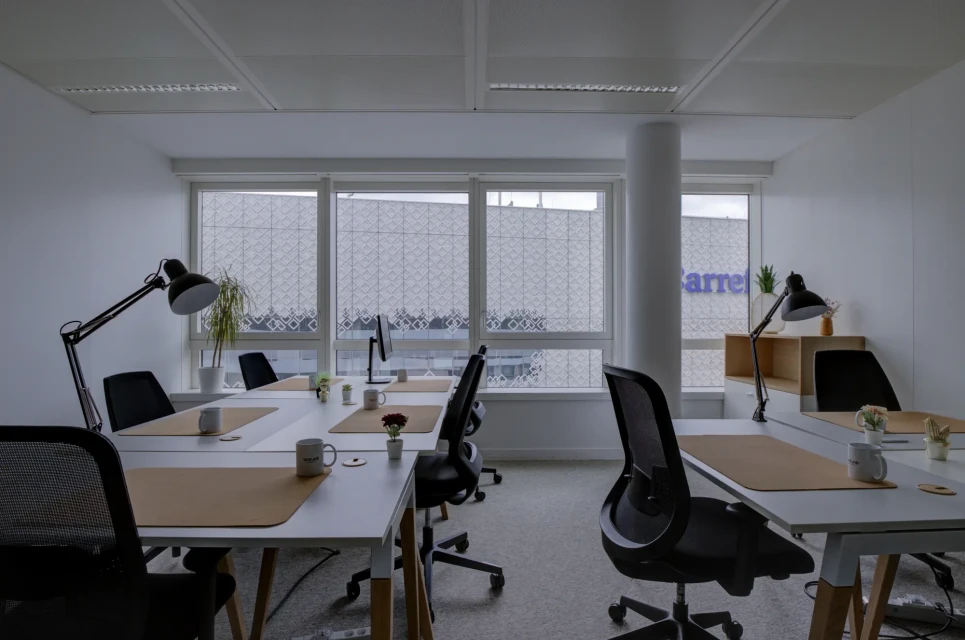 Bureau privé
