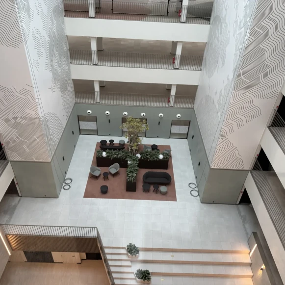 Open Space  20 postes Location bureau Boulevard Chanzy Montreuil 93100 - photo 9