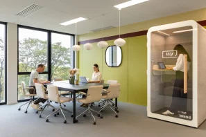 Bureau privé - 94800 - 14 postes - 4340€