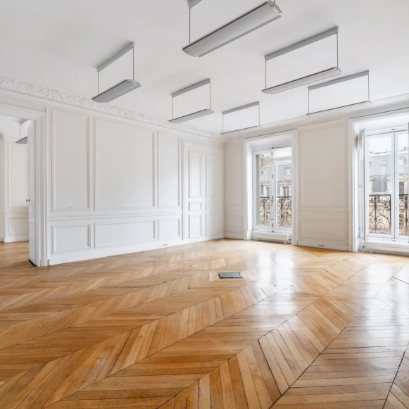 Espace indépendant 225 m² 30 postes Location bureau Boulevard Haussmann Paris 75008 - photo 4