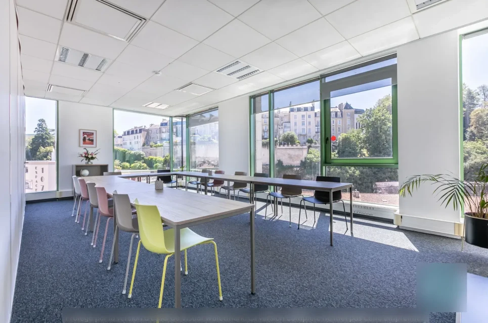 B'CoWorker Poitiers ToumaÏ