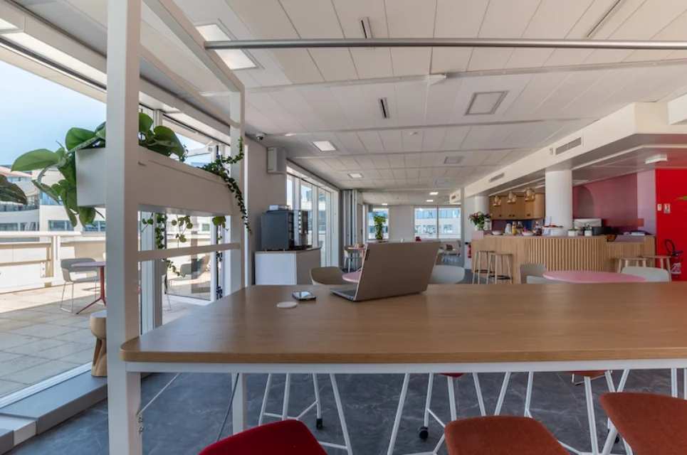 Espace indépendant