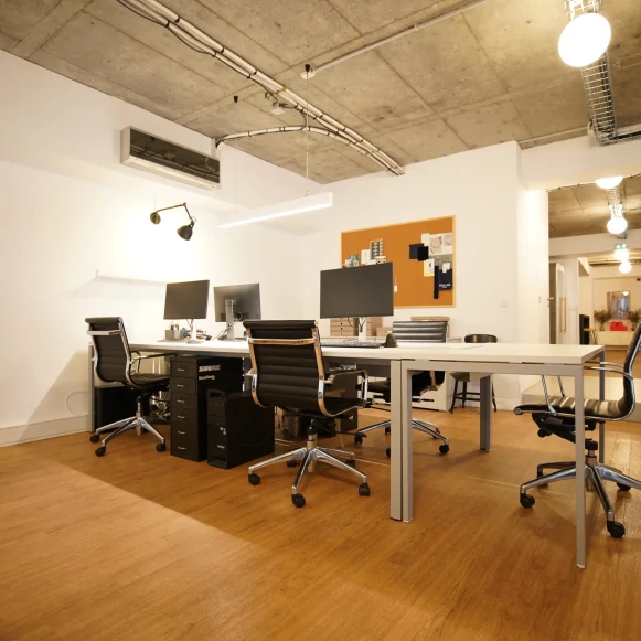 Open Space  5 postes Location bureau Rue Gaillon Paris 75002 - photo 4