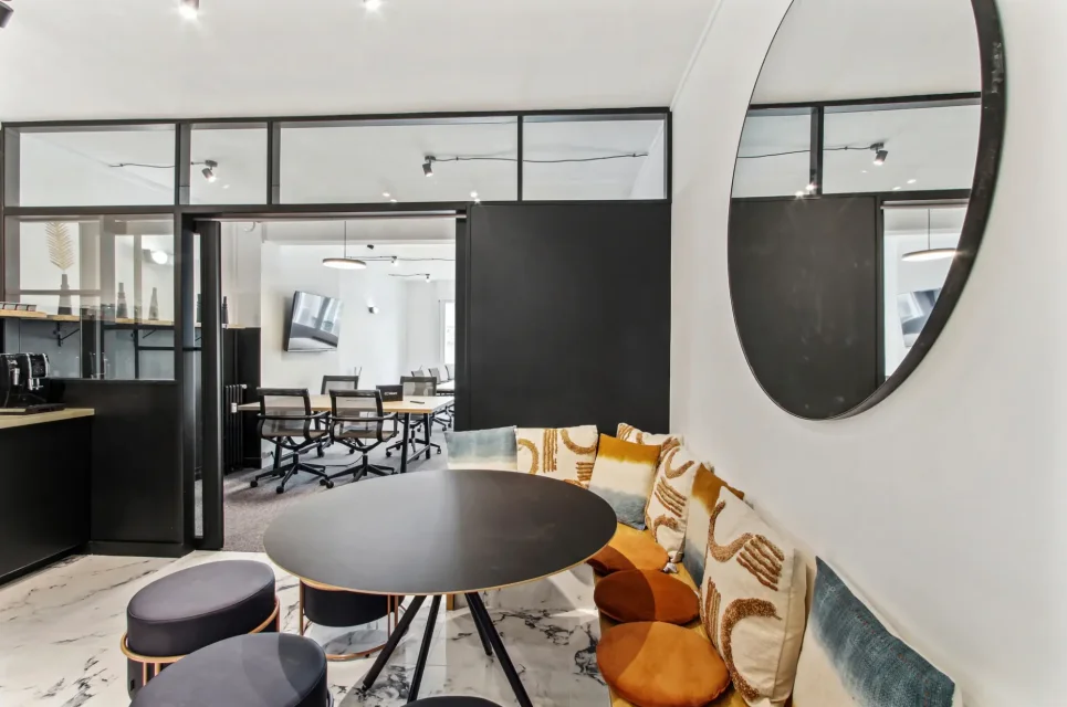 Volum Rue du Colisée