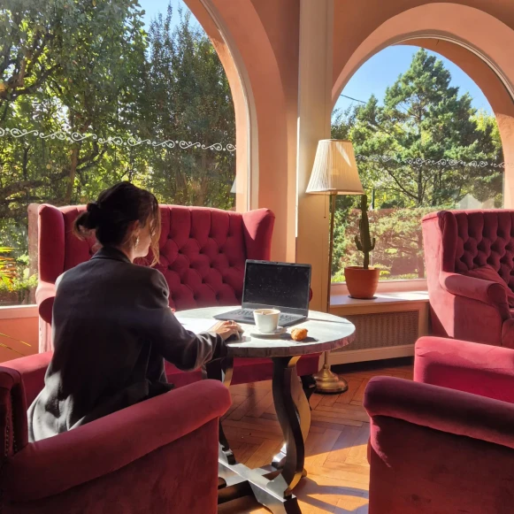 Open Space  5 postes Location bureau Route d'Ascain Saint-Jean-de-Luz 64500 - photo 1