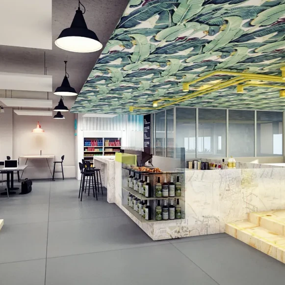 Bureau privé 30 m² 9 postes Location bureau Rue de Bercy Paris 75012 - photo 6