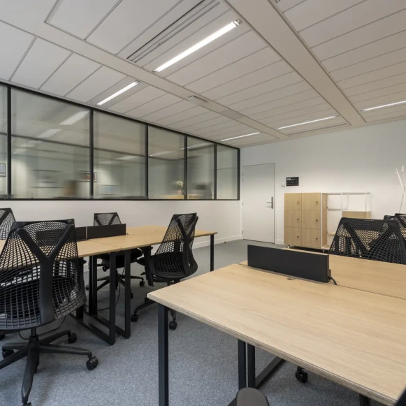 Bureau privé 25 m² 8 postes Location bureau Rue Auber Paris 75009 - photo 7