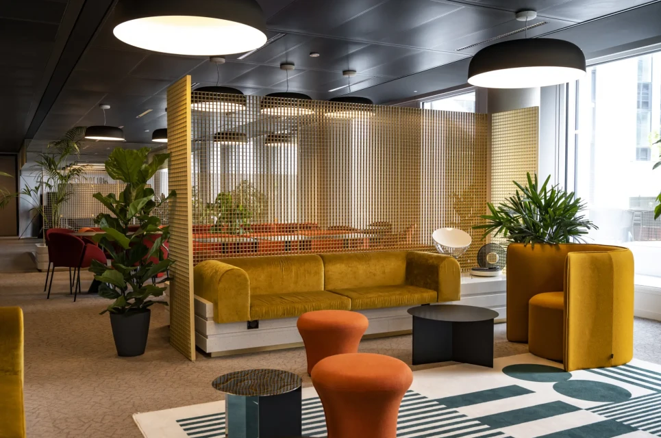 Bureau privé