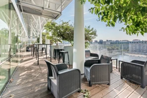 Bureau privé - 92300 - 35 postes - 16500€