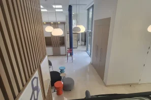 Bureau privé - 75017 - 5 postes - 3144€
