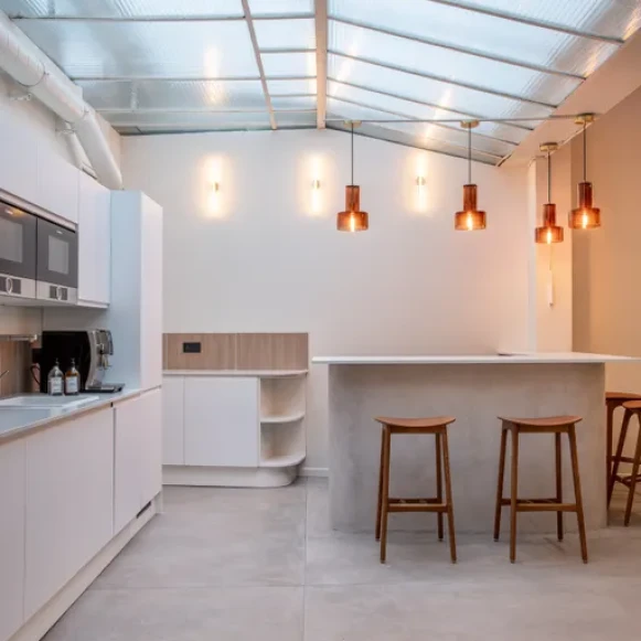 Espace indépendant 337 m² 50 postes Location bureau Rue du Mail Paris 75002 - photo 8