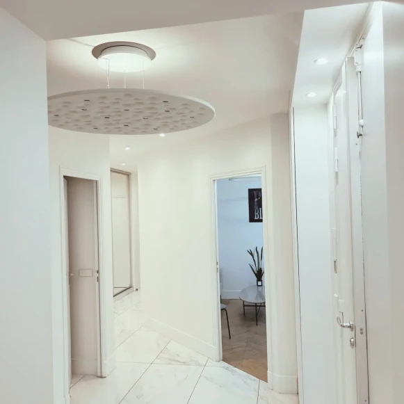 Espace indépendant 95 m² 16 postes Location bureau Rue d'Amsterdam Paris 75009 - photo 6