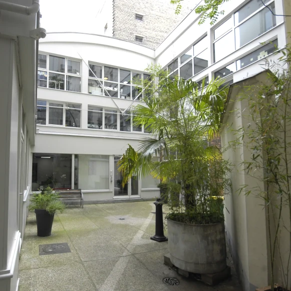 Bureau privé 17 m² 5 postes Location bureau Rue Dulong Paris 75017 - photo 3