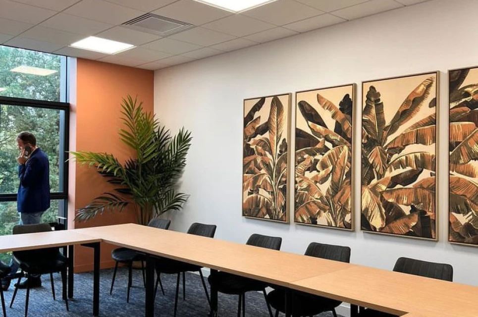 Bureaux and Co - Dardilly