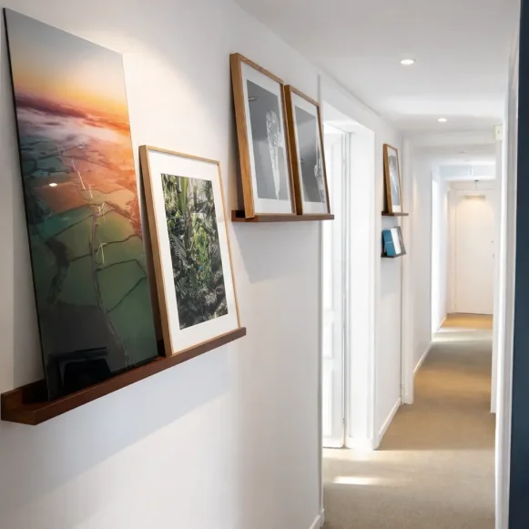 Bureau privé 16 m² 4 postes Location bureau Rue de Turbigo Paris 75001 - photo 8