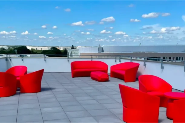 Stop & Work - Le Playground Paris-Saclay