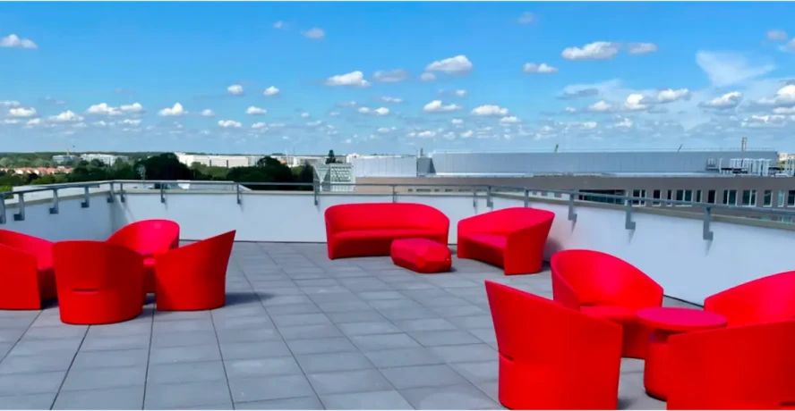 Espaces de travail et de coworking Stop & Work