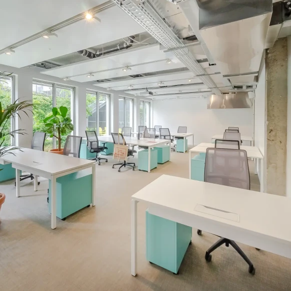 Bureau privé 115 m² 27 postes Coworking Boulevard Voltaire Paris 75011 - photo 1