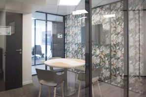 Bureau privé - 69003 - 5 postes - 1600€