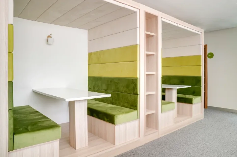 HQ - STRASBOURG, Tour Europe