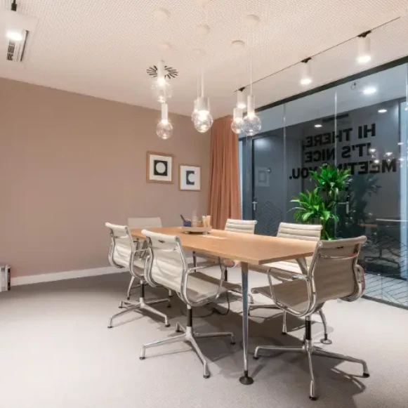 Bureau privé 7 m² 1 poste Location bureau Quai de Bezons Argenteuil 95100 - photo 6