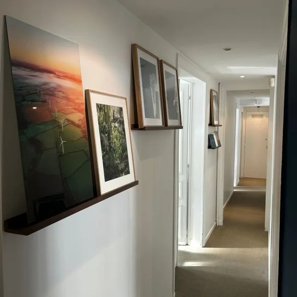 Bureau privé 16 m² 4 postes Location bureau Rue de Turbigo Paris 75001 - photo 7