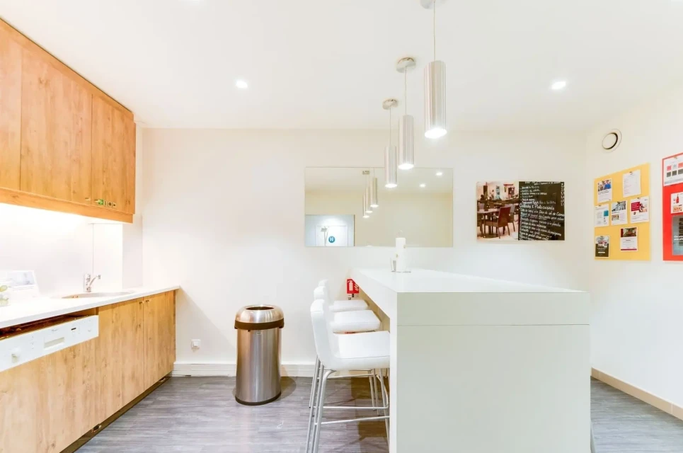 Regus - Paris, Auteuil